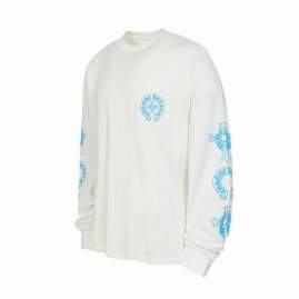 Picture of Chrome Hearts T Shirt Long _SKUChromeHeartsS-XLaztxC4250234